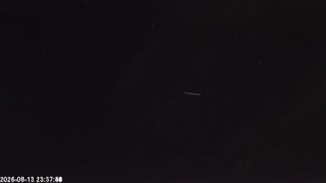 AMS179 meteor