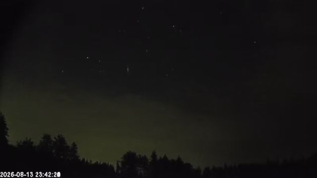AMS179 meteor