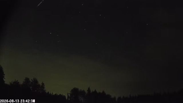 AMS179 meteor