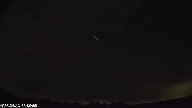 AMS179 meteor