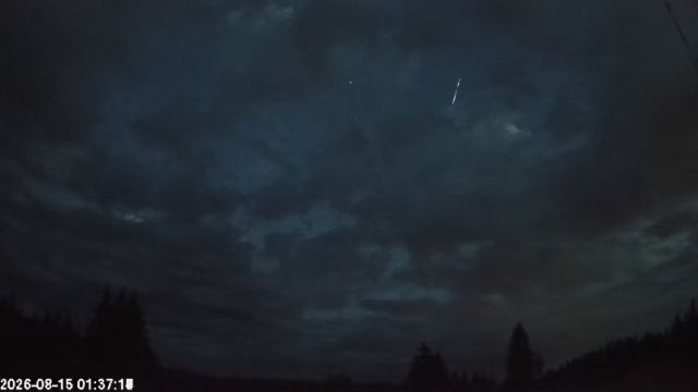 AMS179 meteor