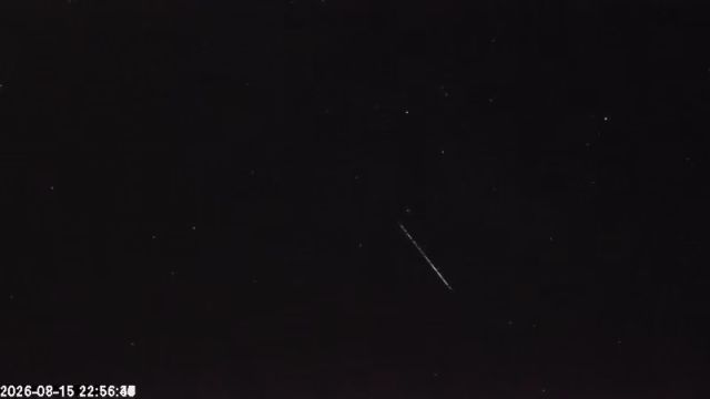 AMS179 meteor