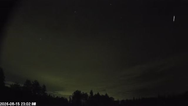 AMS179 meteor