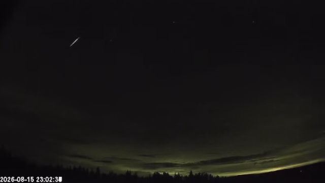 AMS179 meteor