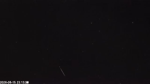 AMS179 meteor