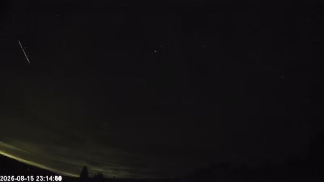 AMS179 meteor