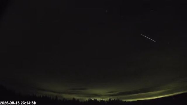 AMS179 meteor