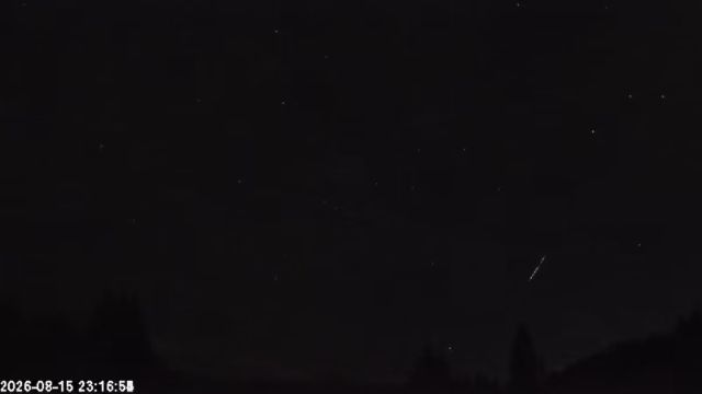 AMS179 meteor
