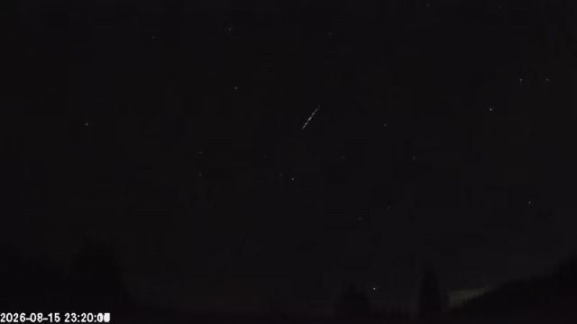 AMS179 meteor