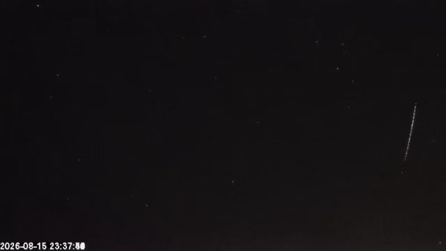 AMS179 meteor