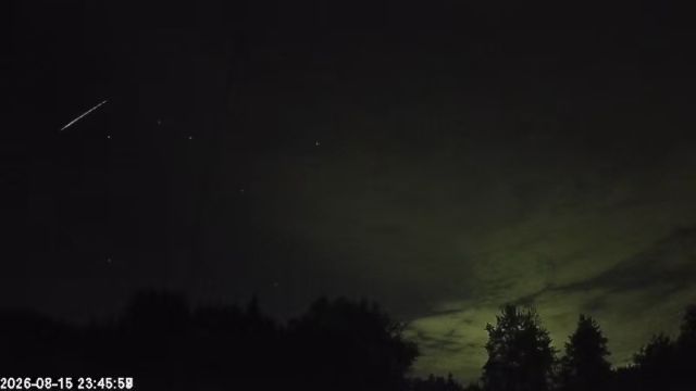 AMS179 meteor
