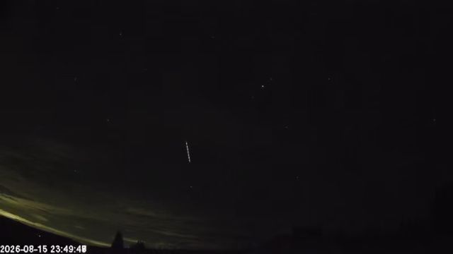 AMS179 meteor