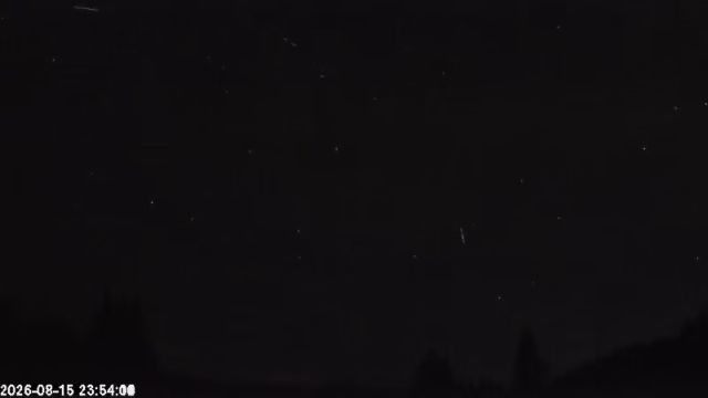 AMS179 meteor