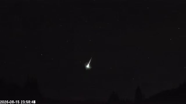 AMS179 meteor