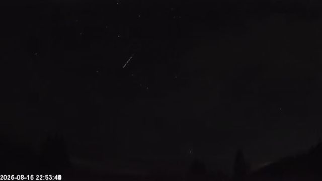 AMS179 meteor