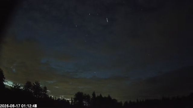 AMS179 meteor