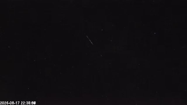 AMS179 meteor
