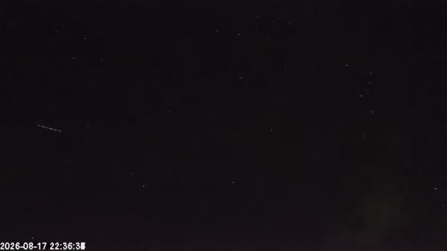 AMS179 meteor