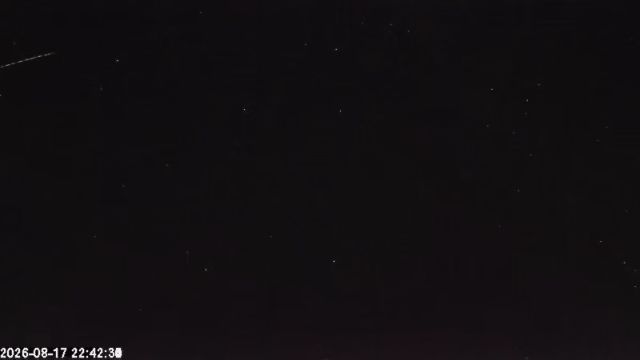 AMS179 meteor