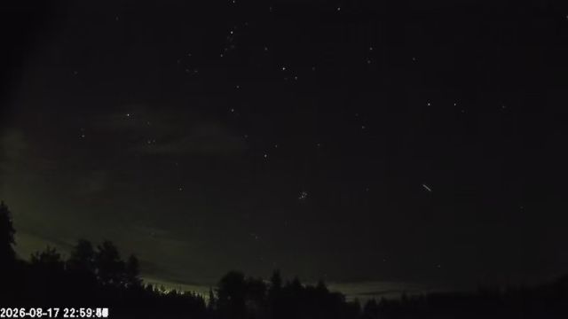 AMS179 meteor