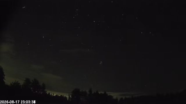 AMS179 meteor