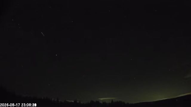 AMS179 meteor