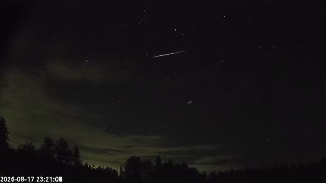 AMS179 meteor