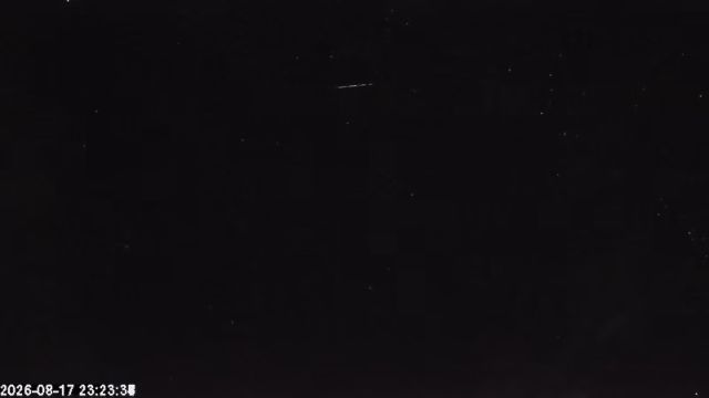 AMS179 meteor