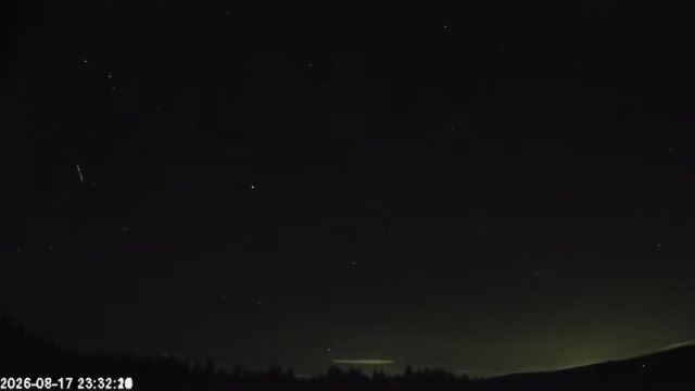 AMS179 meteor