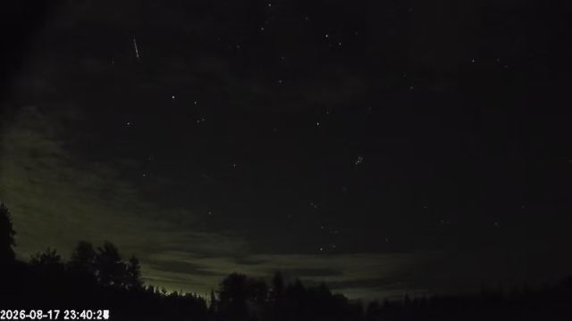 AMS179 meteor