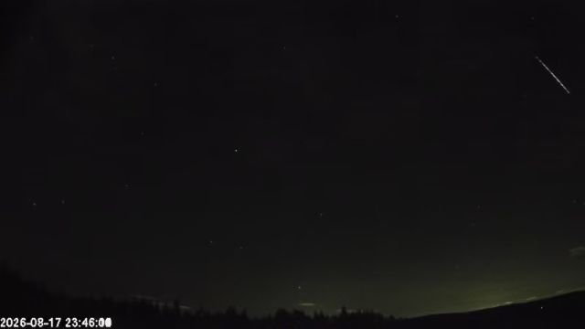 AMS179 meteor