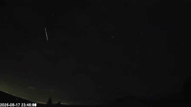 AMS179 meteor