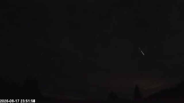 AMS179 meteor