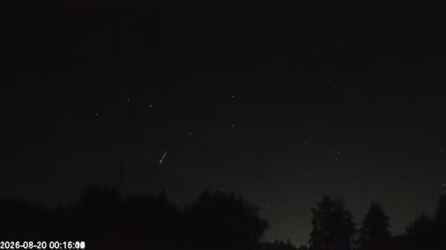 AMS179 meteor
