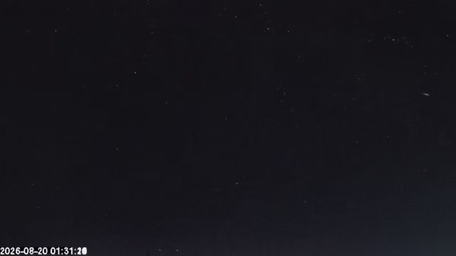 AMS179 meteor