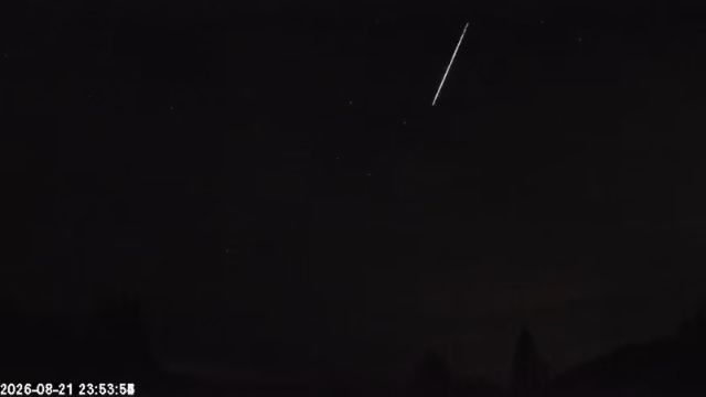 AMS179 meteor
