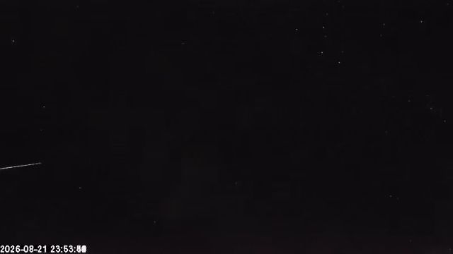 AMS179 meteor