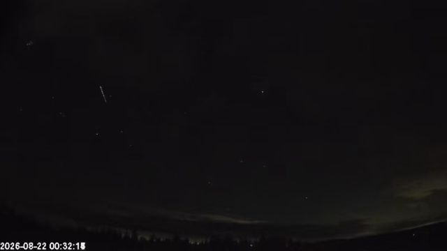 AMS179 meteor