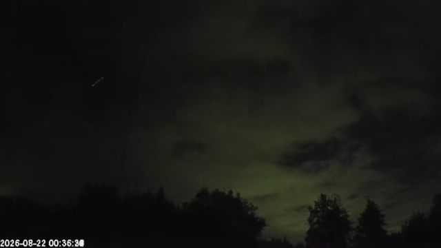 AMS179 meteor