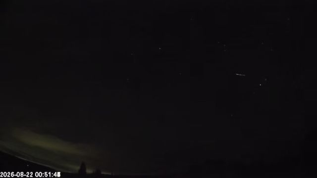 AMS179 meteor