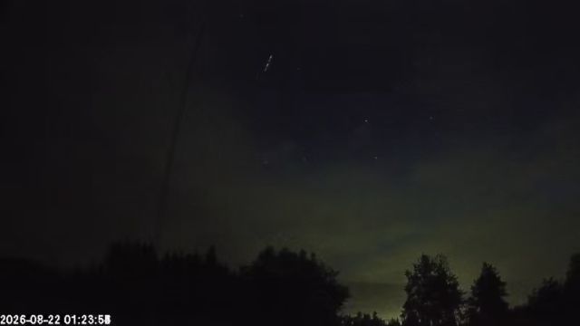 AMS179 meteor