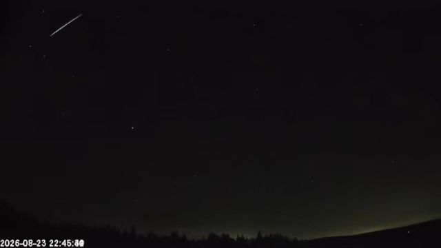 AMS179 meteor