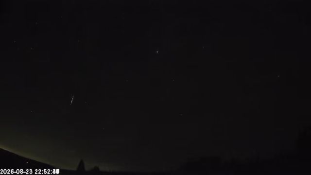 AMS179 meteor