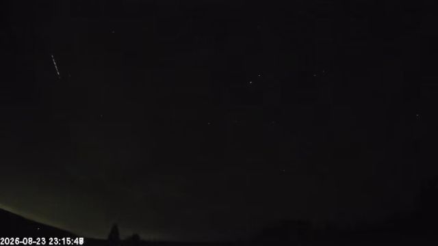 AMS179 meteor