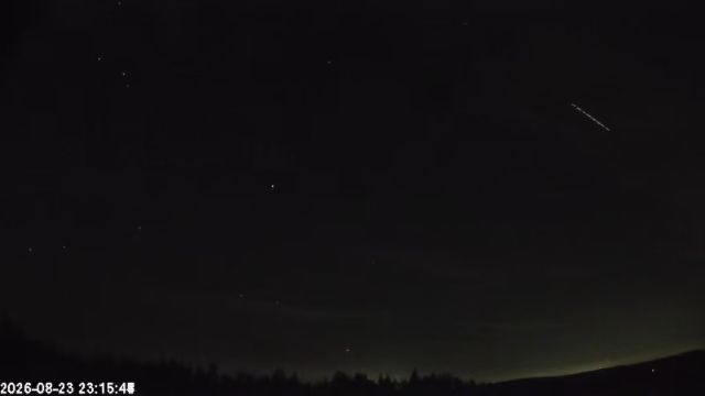 AMS179 meteor