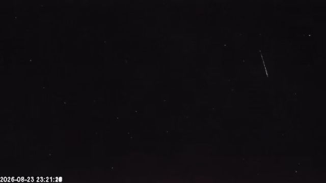 AMS179 meteor