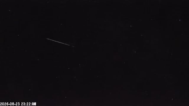 AMS179 meteor