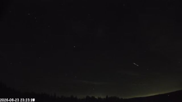 AMS179 meteor