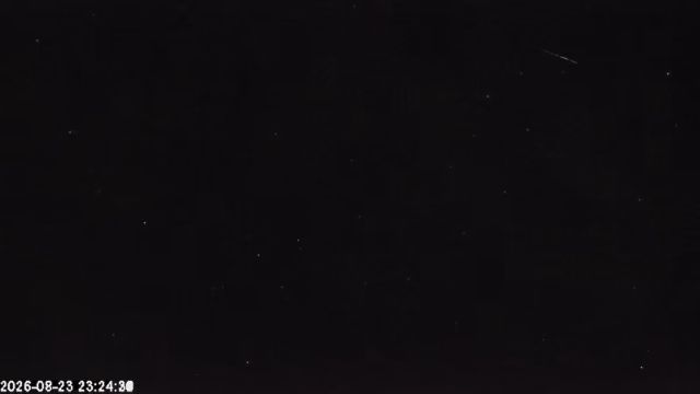AMS179 meteor