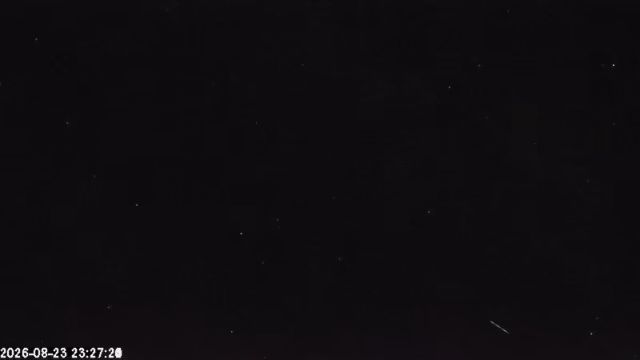 AMS179 meteor